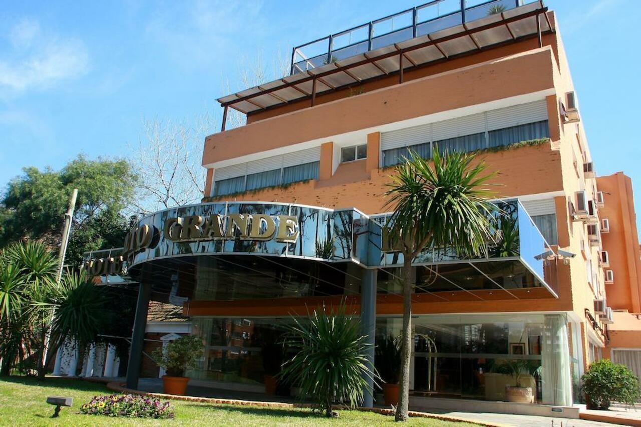 Salto Grande Hotel Punta del Este Exterior foto