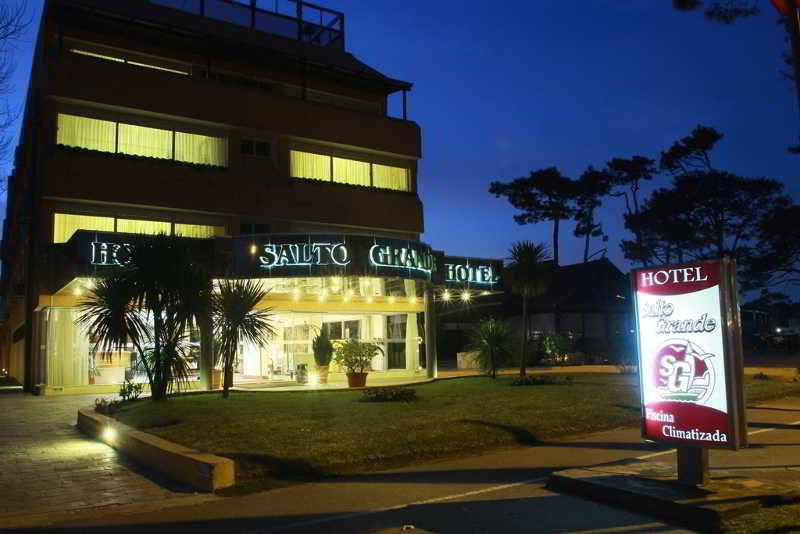Salto Grande Hotel Punta del Este Exterior foto