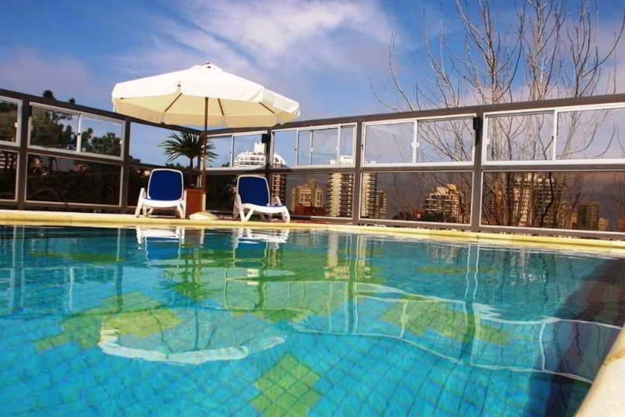 Salto Grande Hotel Punta del Este Exterior foto